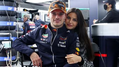 Kelly Piquet reveals surprising Max Verstappen opinion in divisive Vogue interview - Mirror Online