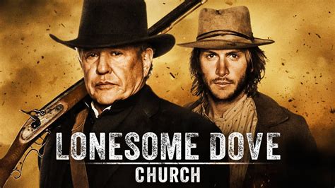 Lonesome Dove Church - Movie