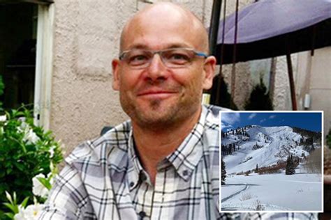 Skier, 57, dies after triggering AVALANCHE in Utah after 'extreme danger prevented rescue ...