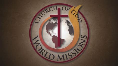 LOGO Church of God World Missions on Vimeo