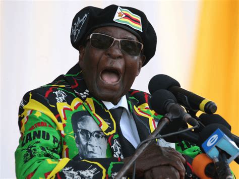 5 Horrors of Late Dictator Mugabe's Legacy in Zimbabwe