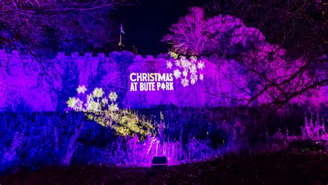 Christmas at Bute Park • Events • Visit Cardiff