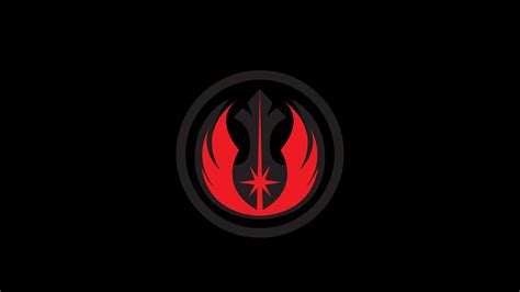 Jedi Symbol Wallpapers - Top Free Jedi Symbol Backgrounds - WallpaperAccess