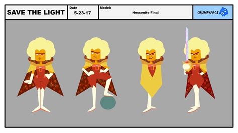 Image - Hessonite Save the Light.jpg | Steven Universe Wiki | FANDOM ...