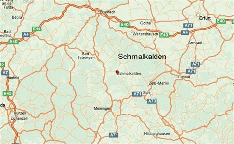 Schmalkalden Stadsgids