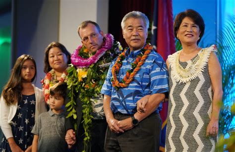 Hawaii Lt. Gov. Josh Green Banned From State's Virus Response Effort