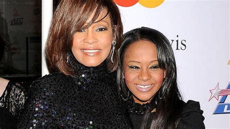 Whitney Houston's daughter Bobbi Kristina brain function "alarmingly ...