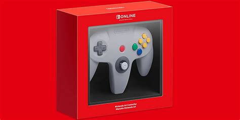 Nintendo 64 Switch Controllers Come Back in Stock, Sell Out Almost Immediately