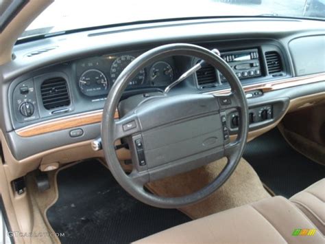 1995 Ford Crown Victoria Standard Crown Victoria Model Interior Photos ...