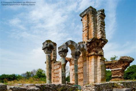 Archaeological site of Philippi | | Dodeka travel