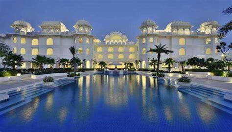 6 Best 5 Star Hotels In Rajasthan To Stay At On An Epic Vacay In 2023!