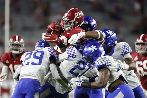 Alabama vs. Kentucky football trivia: Beat this quiz before kickoff - al.com