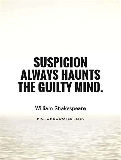 Suspicious Quotes - ShortQuotes.cc