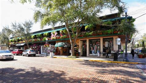 Winter Park Orlando - Historic Town In Northern Orlando – Go Guides D65