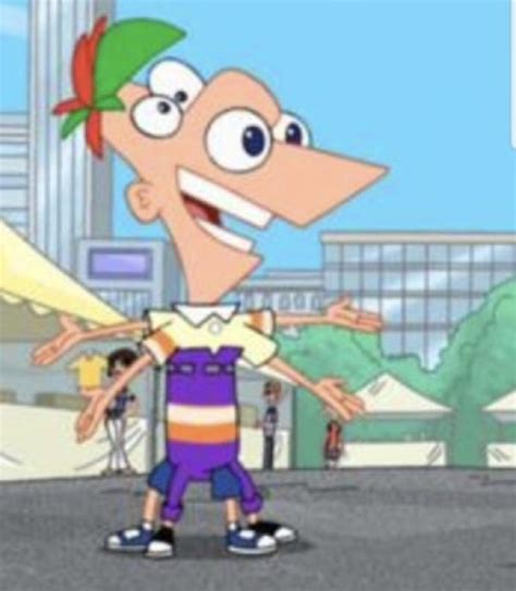 Phineas and Ferb Facts on Twitter: "Phineas and Ferb were actually ...