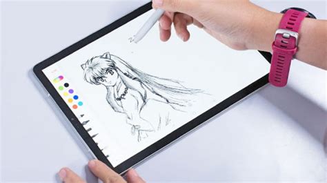 Review: Samsung Galaxy Tab S4 for Drawing and Graphic Design ...