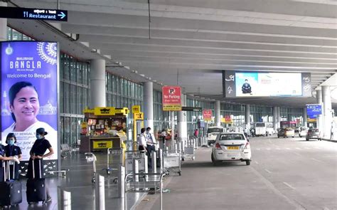 Kolkata Airport: Flights Arrival & Departures, How to Reach, Car Rental ...