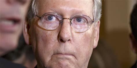 Mitch McConnell Quotes. QuotesGram