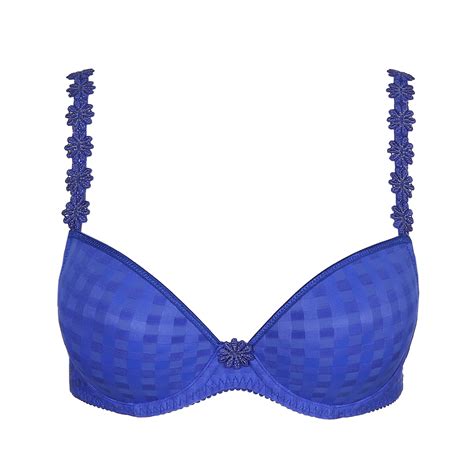 Marie Jo Avero Skyfall padded plunge bra | Marie Jo United Kingdom