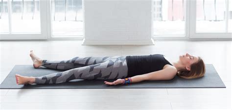 What is Shavasana Pose in Yoga? | Yoga Course