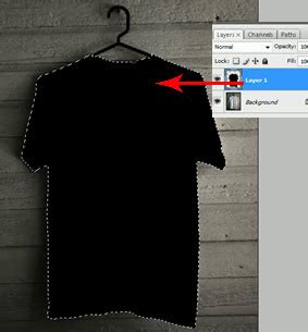 CARA MEMBUAT DESAIN KAOS T-SHIRT ( BAJU DISTRO ) DENGAN PHOTOSHOP - Studio Creative