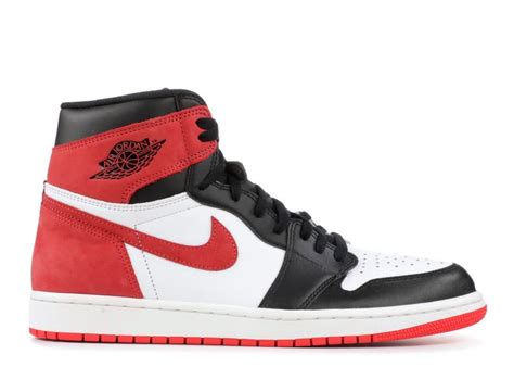 Air Jordan 1 Retro High OG 'Best Hand In The Game Track Red' - Air ...