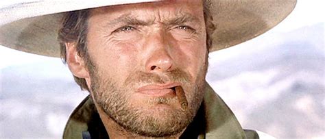 Clint Eastwood as Blondie in The Good, the Bad and the Ugly (1966) 01 ...