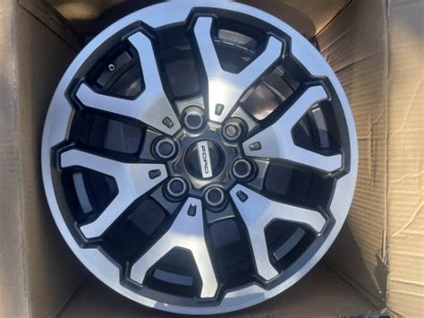 2023 Base Raptor Wheels (SOLD) | Ford Raptor Forum