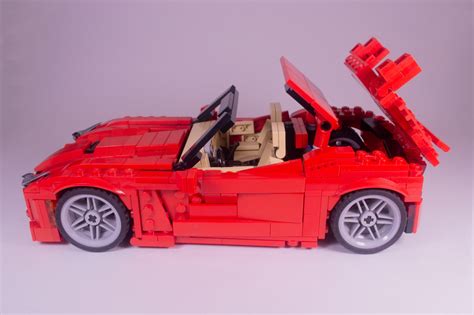 LEGO IDEAS - Product Ideas - Lego Corvette Stingray