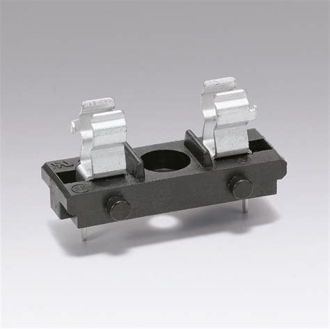 Fuse Holder 5.2×20mm 250V-2A, 1,90