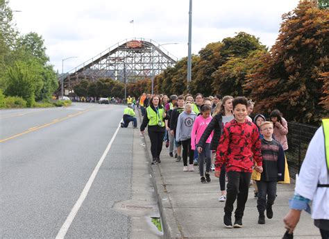 Largest volcano evacuation drill in U.S. took place here in Washington state | Washington State ...