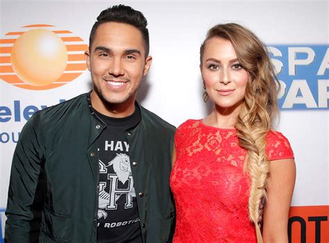 Carlos PenaVega and Alexa PenaVega's Relationship Timeline