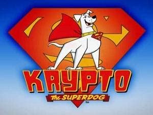 Krypto the Superdog - Logopedia, the logo and branding site - Wikia