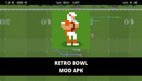 Retro Bowl MOD APK Unlimited Coaching Credits