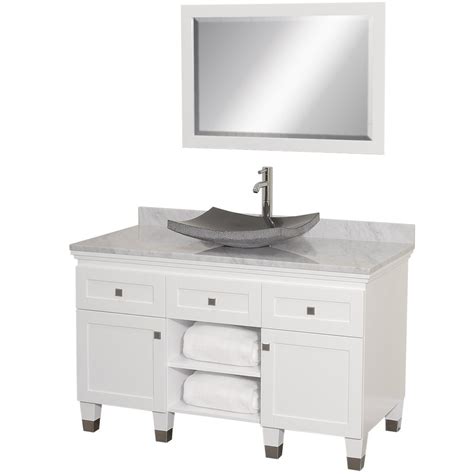 Discount Bathroom Vanities: White Bathroom Vanities