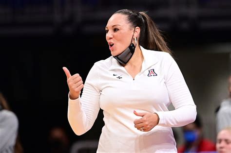 Arizona women’s basketball coach Adia Barnes gets another pay raise ...