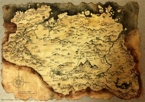 The Elder Scrolls V Skyrim Map / Skyrim Interactive Map Map Genie / All other places need to be ...