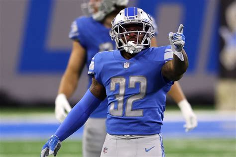 D’Andre Swift injury update: Lions RB is in concussion protocol and out ...