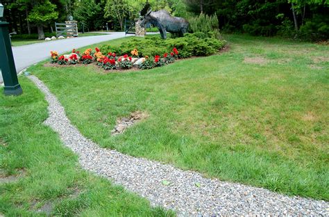 French Drain Landscaping Ideas - Image to u