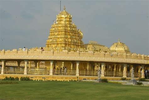 Vellore Golden Temple Tour Packages From Chennai - South Indian Tour Packages from Chennai