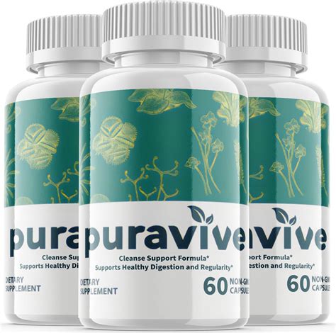 Amazon.com: Puravive, Puravive Capsules, Puravive Supplement, Puravive ...