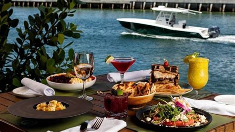 Best waterfront restaurants, outdoor dining in Palm Beach County