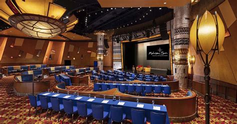 Unwind with Entertainment & Unique Venues at Mohegan Sun Meetings