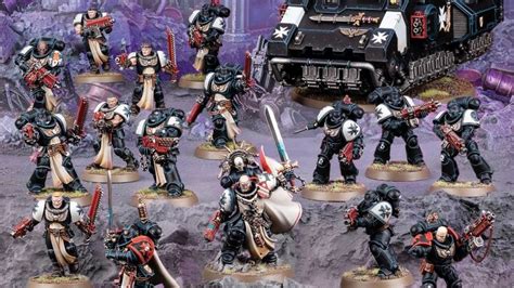 Warhammer 40k Dreadnought SINGLES INDIVIDUALS DEATHWATCH Start ...