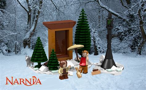 LEGO IDEAS - Product Ideas - Narnia: Through the Wardrobe