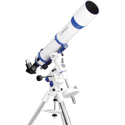 Meade LX70 5" f/8.3 Achromat Refractor Telescope with EQ Mount