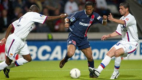 From Ligue 1 to superstardom: Ronaldinho - Goal