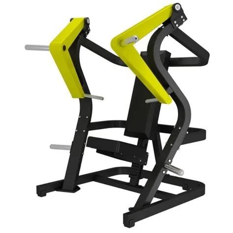 Chest Press Machine at 31000.00 INR in Meerut, Uttar Pradesh | No ...