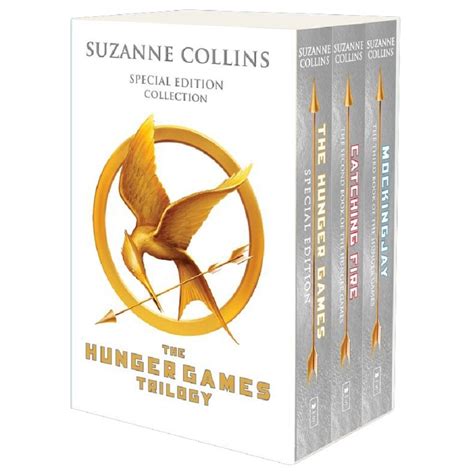 The Hunger Games Trilogy | BIG W