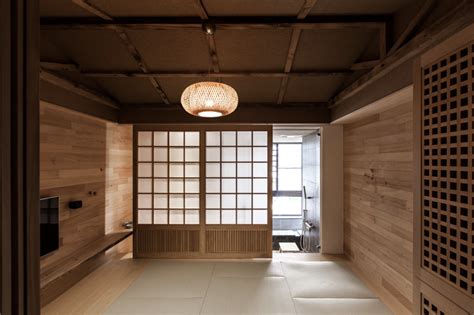 modern japanese wall - Google Search | Japanese interior design ...